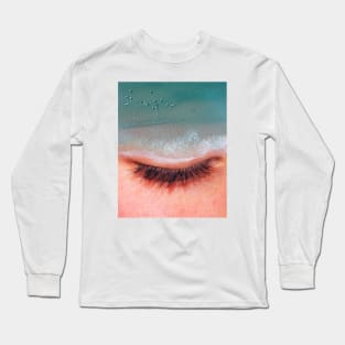 Low tide Long Sleeve T-Shirt